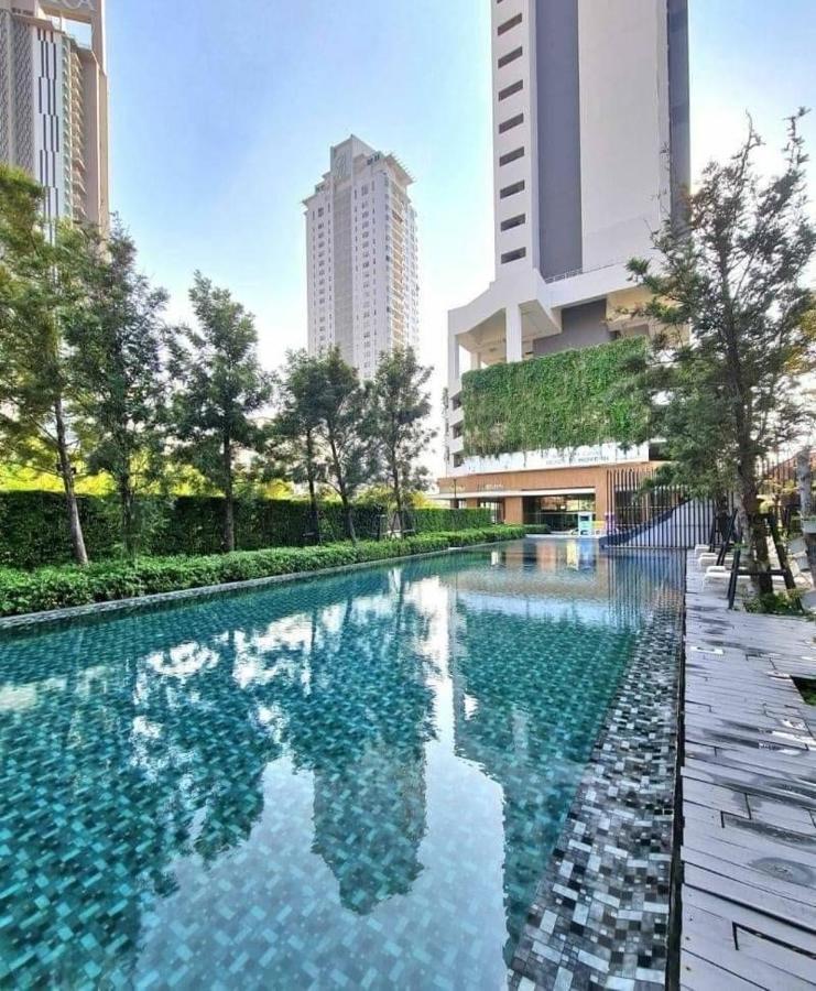 Veranda Residences Pattaya By Phung Джомтьен Экстерьер фото