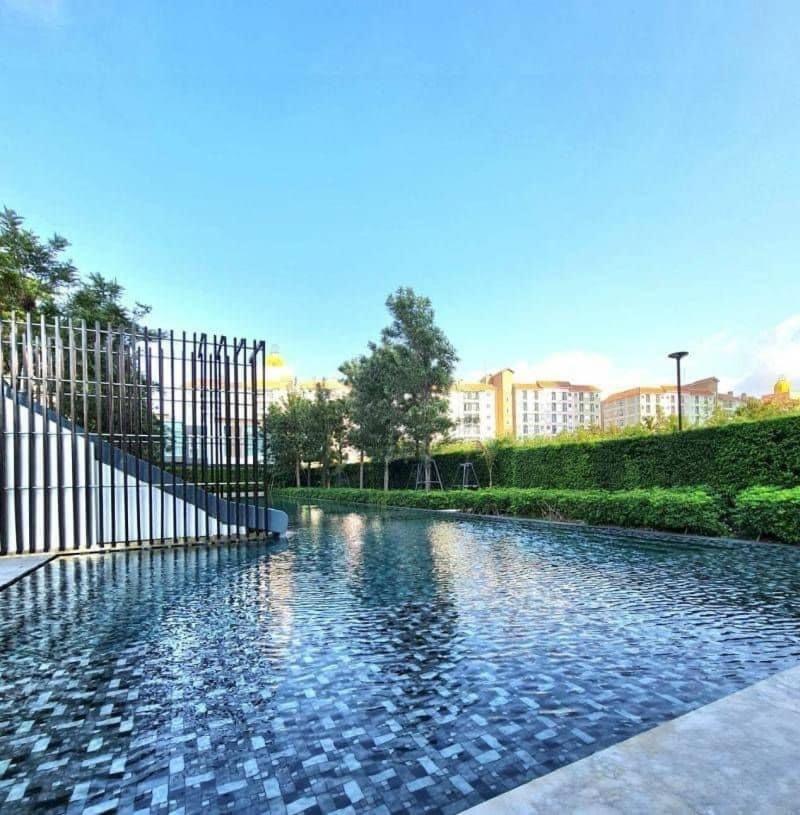Veranda Residences Pattaya By Phung Джомтьен Экстерьер фото