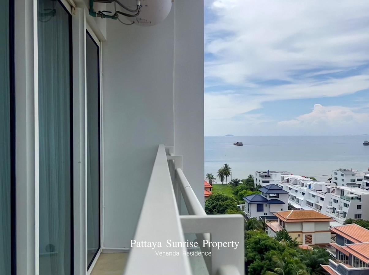 Veranda Residences Pattaya By Phung Джомтьен Экстерьер фото