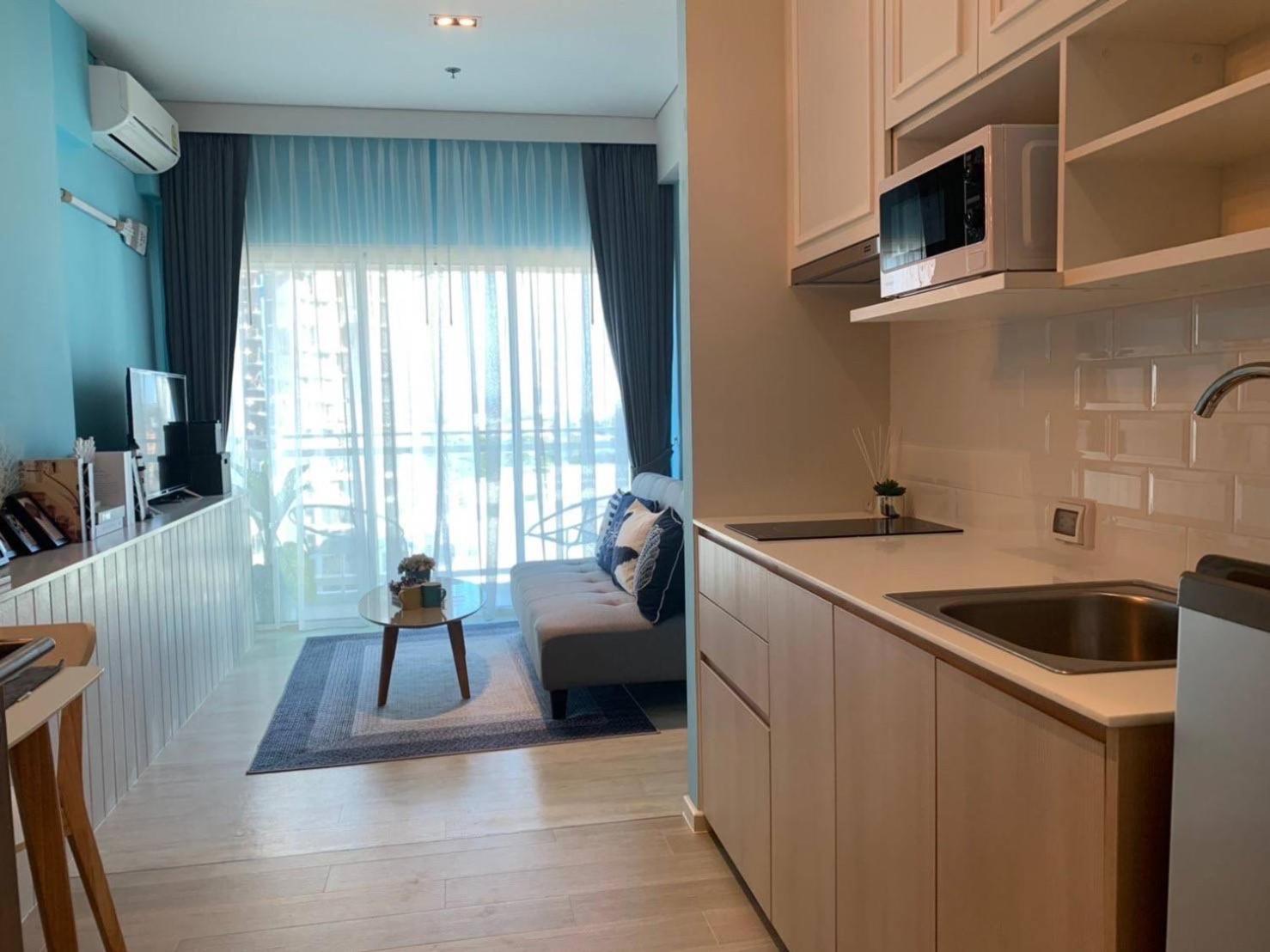 Veranda Residences Pattaya By Phung Джомтьен Экстерьер фото